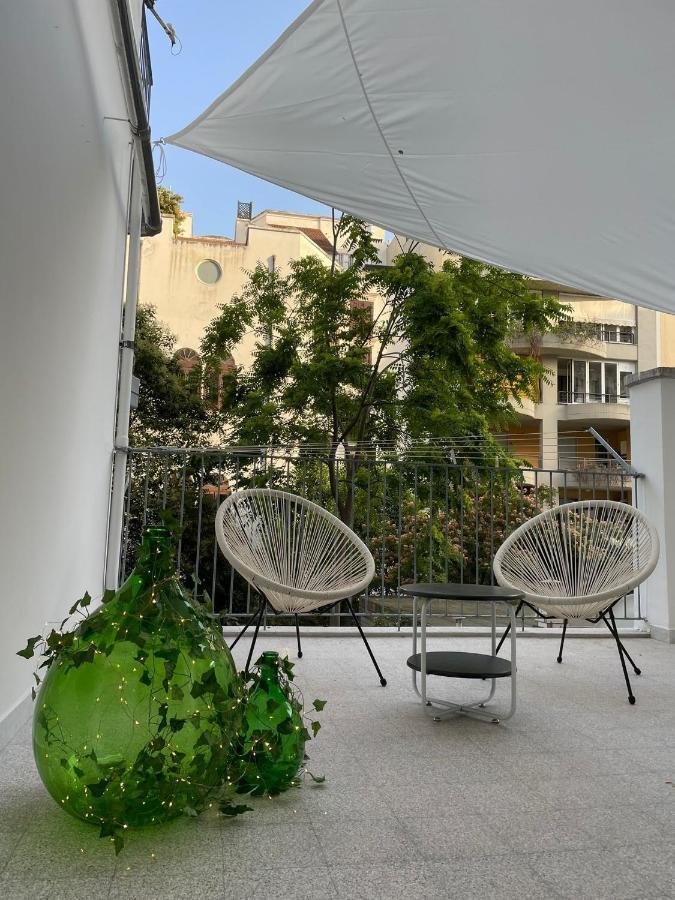 Comfort Apartment And Terrace Nel Cuore Di バーリ エクステリア 写真