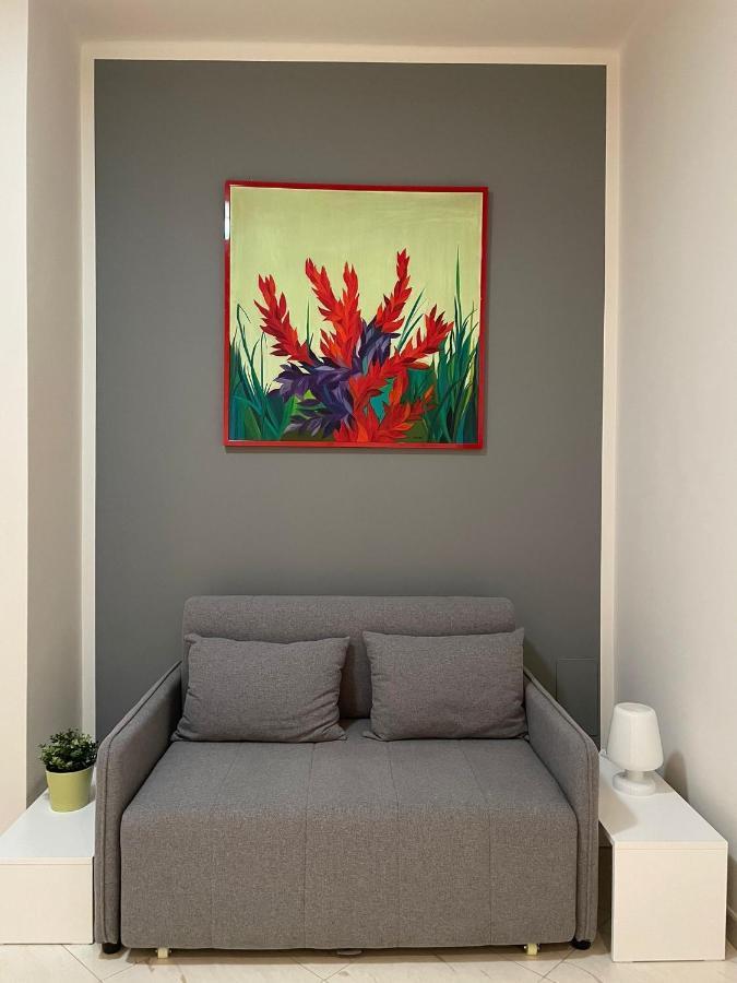 Comfort Apartment And Terrace Nel Cuore Di バーリ エクステリア 写真