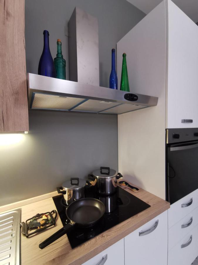 Comfort Apartment And Terrace Nel Cuore Di バーリ エクステリア 写真