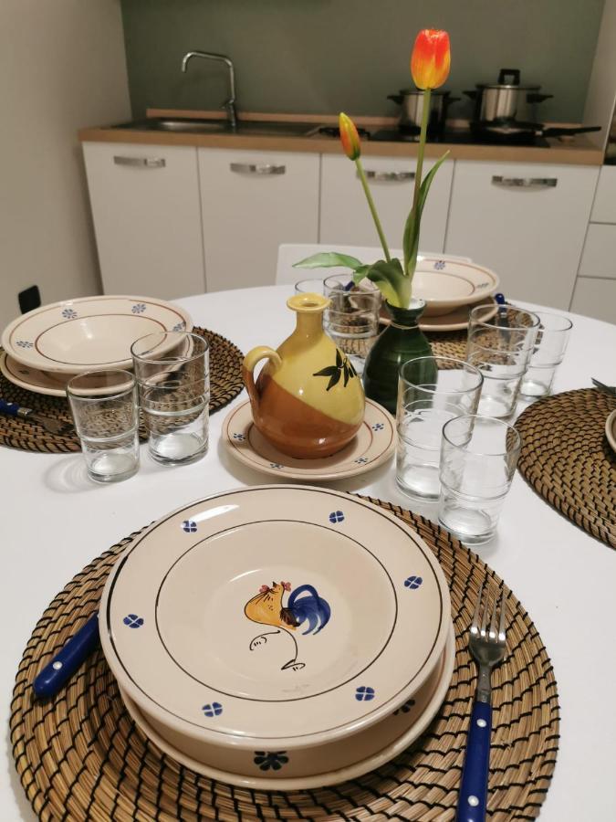 Comfort Apartment And Terrace Nel Cuore Di バーリ エクステリア 写真
