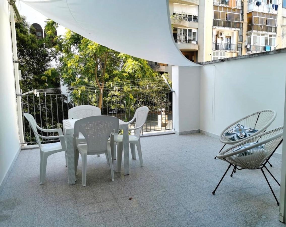 Comfort Apartment And Terrace Nel Cuore Di バーリ エクステリア 写真